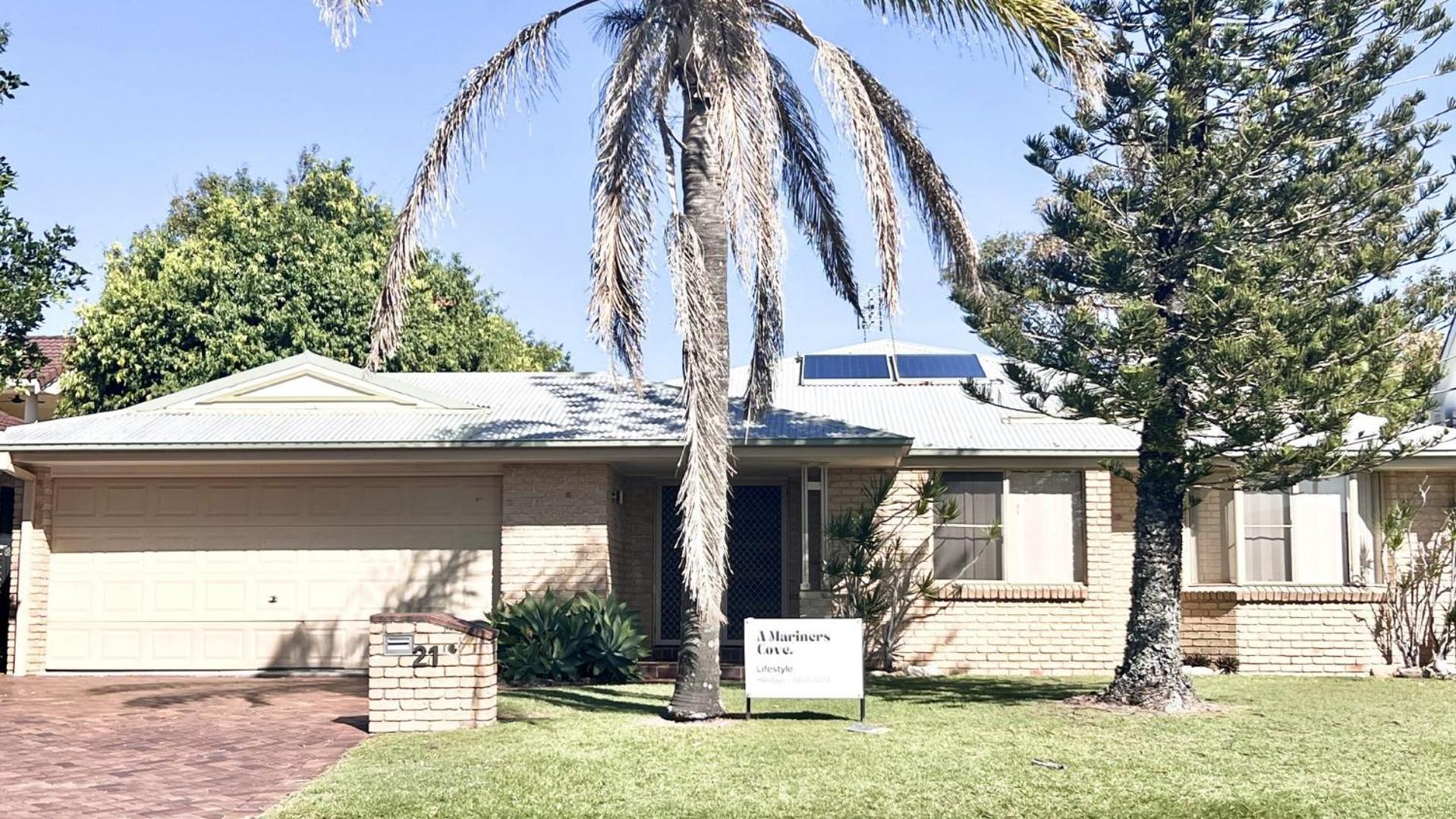 A Mariners Cove Yamba Villa Exterior photo